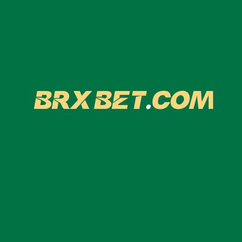 Logo da BRXBET